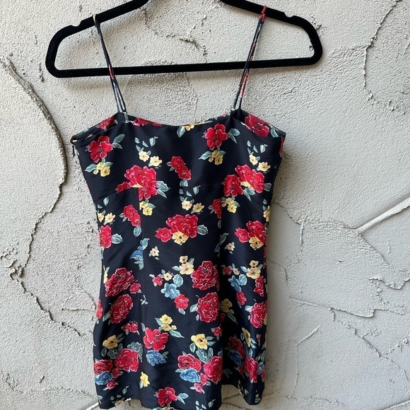 Réalisation Christy Mini Dress in 90s Floral size XS - Picture 7 of 11